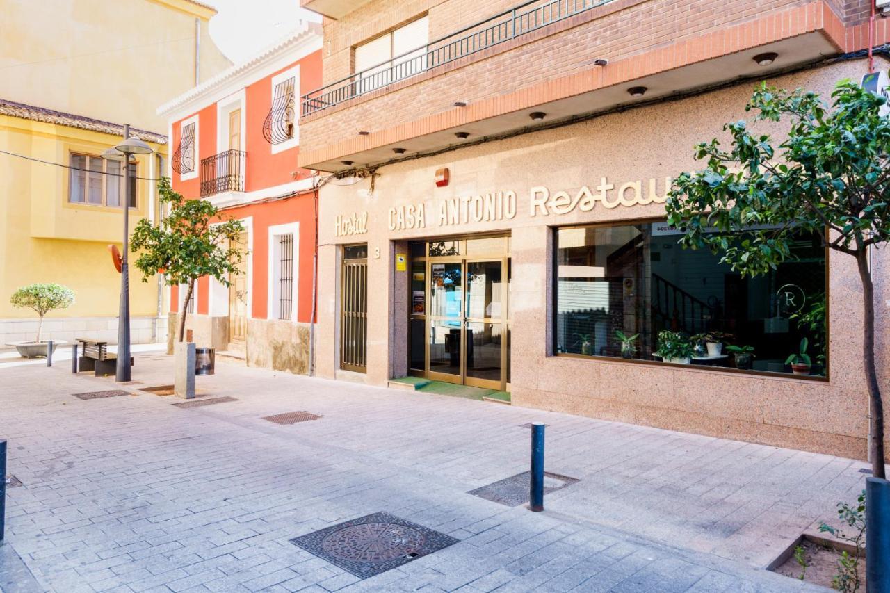 Hostal Casa Antonio by Vivere Stays Alicante Exterior foto